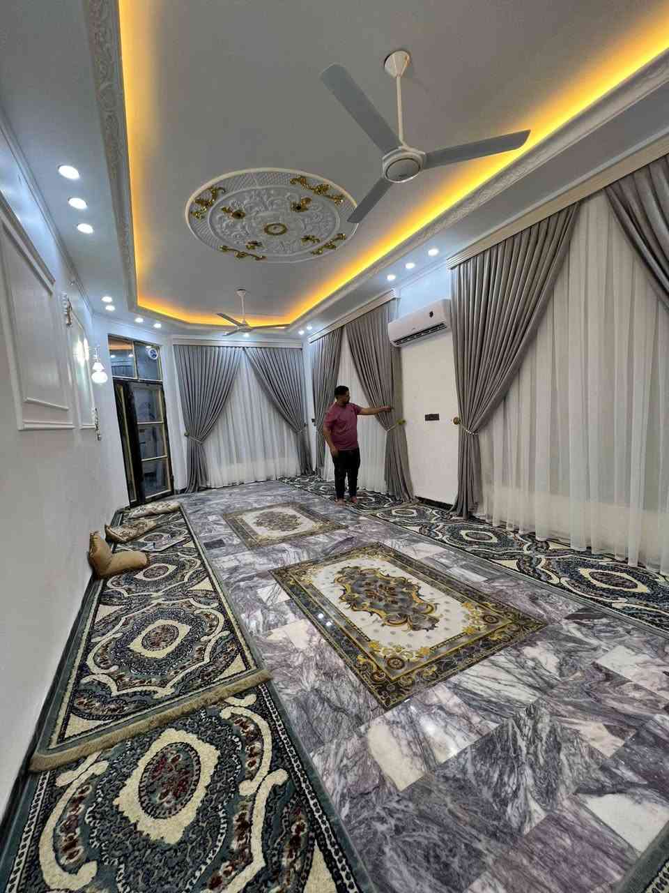 ستائر المصطفى • ستائر • ديكور