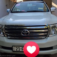 لاندكروزر GXRi • ٢٠٠٩ • كركوك