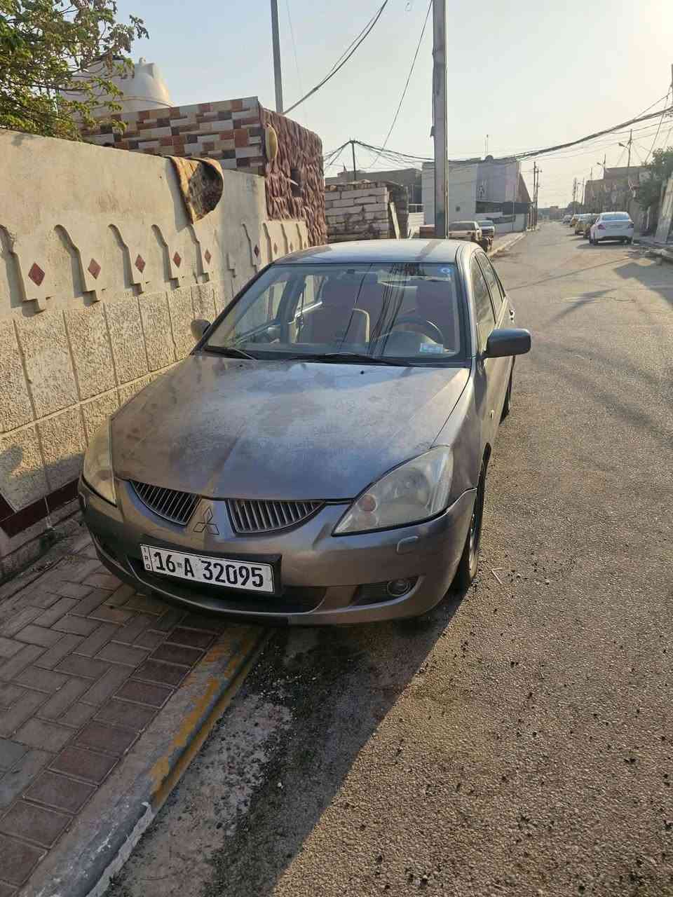لانسر • ٢٠١٠ • الديوانية