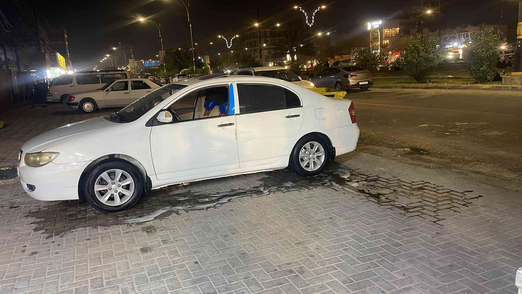 موديل ٢٠١٣ • نقص كمبريسر • كربلاء