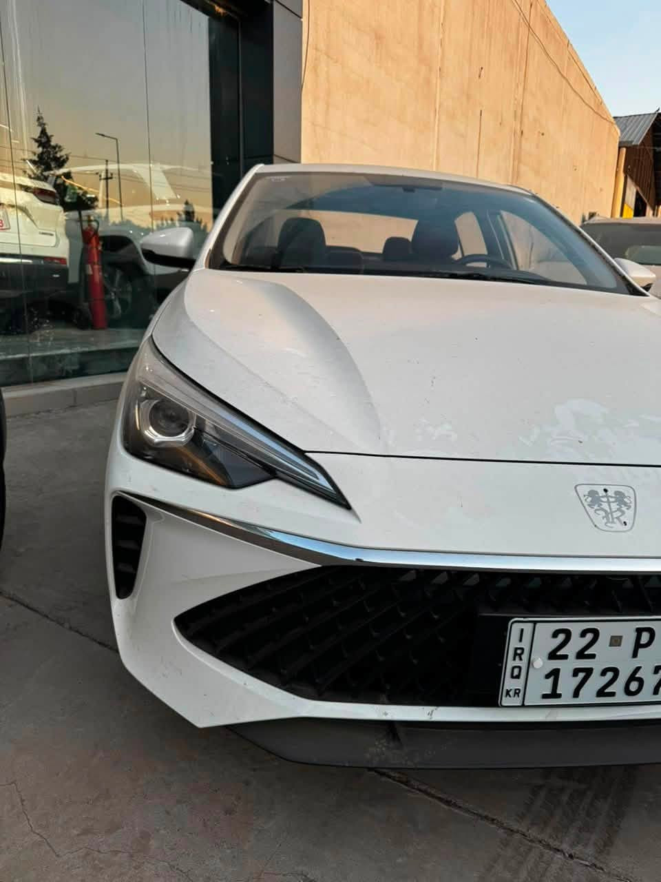 متوفر لدى معرض سيارات العراق 🚘 
امجي روي 2024 105$
📍العنوان:اربيل شارع100
للاستفسار :
‭***********‬
‪+9647840592474‬
