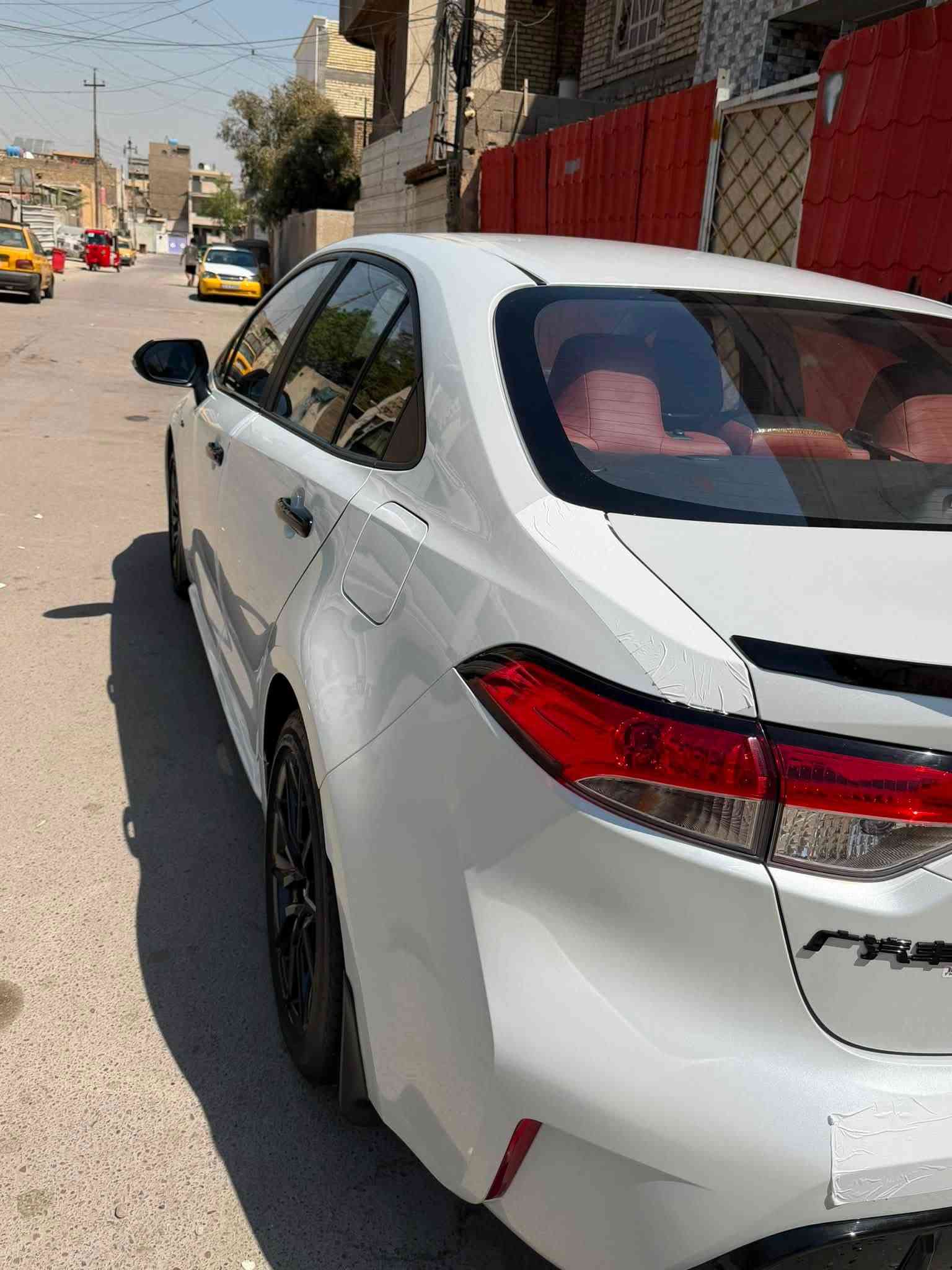 كورلا أس بلاك كفالة وضع الشركة ماشية 14بغداد سيارة شرط كارتون عنوان بغداد حي الأكراد ***********غيرمتواجد خاص ومكلف بنشر

