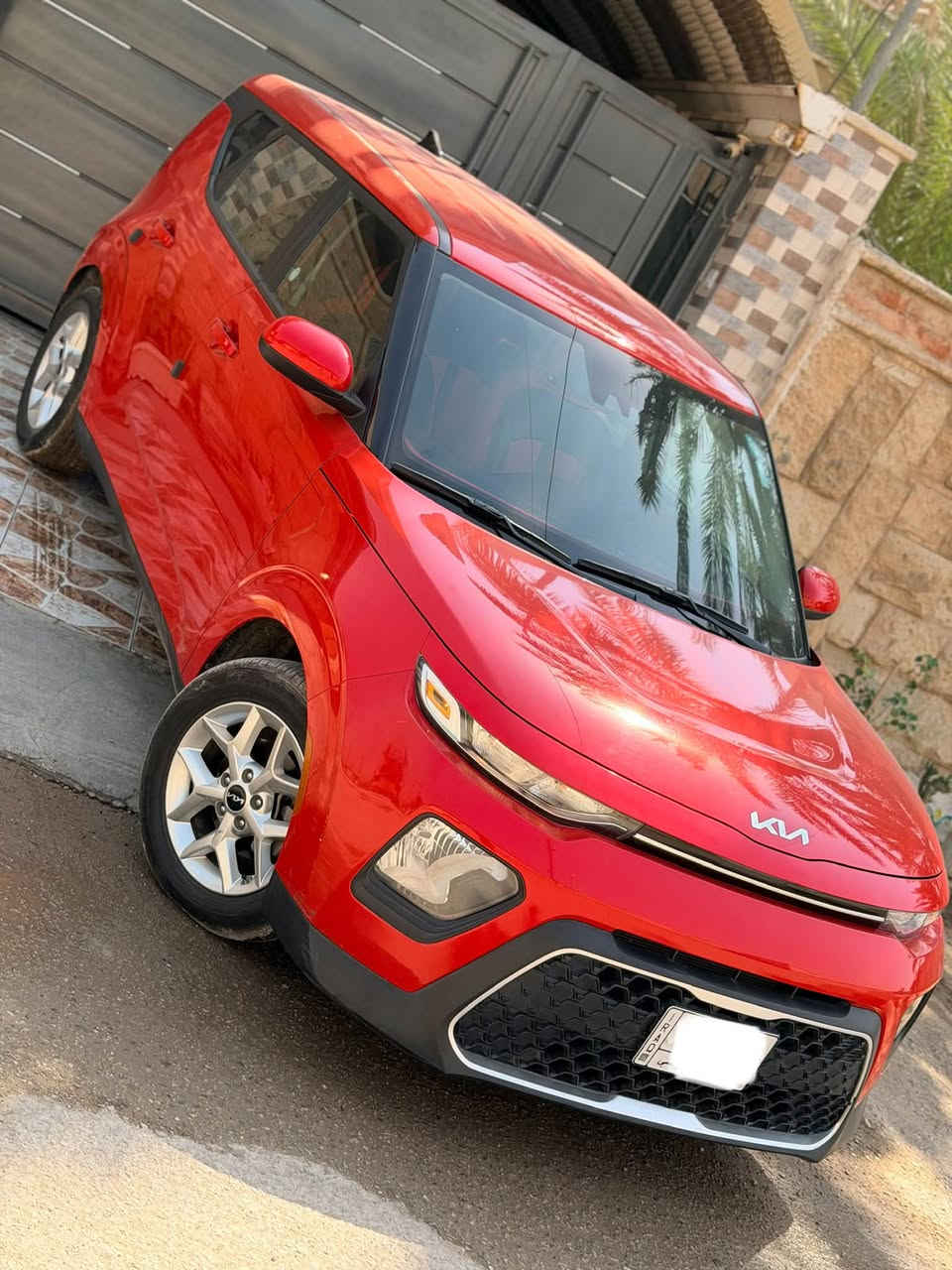 🚗 للبيع | كيا سول 2022 🔥

✨ فئة S – ويل كب
💰 السعر مناسب

📌 رقم بابل باسمي – تحويل مباشر
📍 السيارة موجودة في الحلة

🔹 المحرك: 2000 دوش
🔹 الممشى: 40 ألف ميل
🔹 مشت بالعراق: فقط 6 آلاف ميل
🔹 الوارد: أمريكي
🔹 الحالة: كلش نظيفة وعلى إيدي
🔹 المواصفات: عادية
🔹 بجم كبس
🔹 بدون إيرباك

🛠️ الحادث: خلفي وبسيط جداً
▫️ ربع الجاملغ الخلفي صبغ فقط
▫️ صور الحادث موجودة بالمنشور للتوضيح

✅ سيارة نظيفة ومستخدمة استخدام شخصي
✅ رقم بابل وباسمي
✅ التحويل مباشر
✅ السعر مناسب للشراي 
✅ غير متواجد على الانترنيت الشراي يتصل

📍 الحلة – بابل

📞 للاستفسار: ***********
