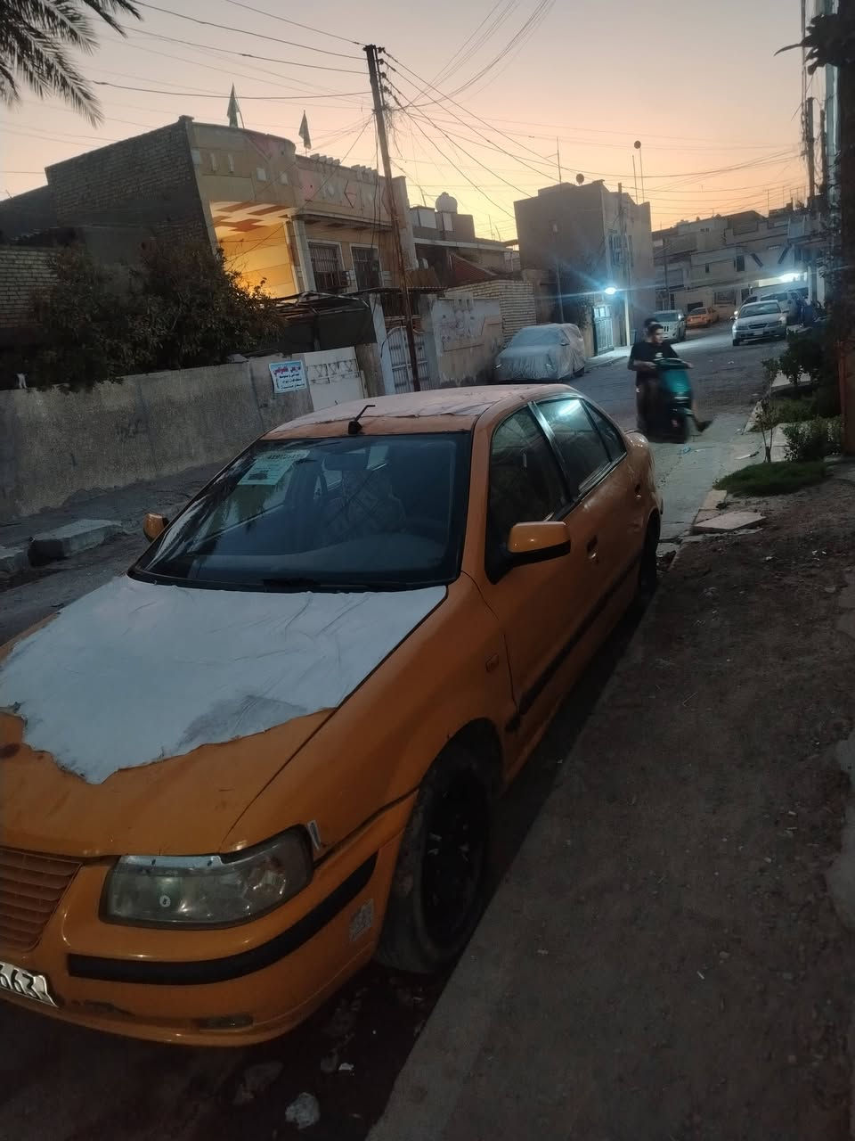 سمند موديل 2011
سياره مجفته تجفيت جديد
تبريده شغال
السعر 20
للاستفسار ***********
