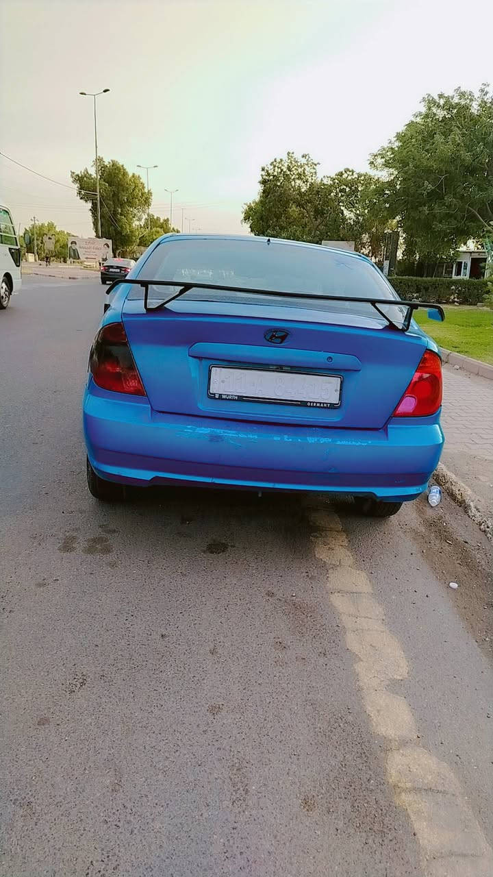 اكسنت • ٢٠٠٤ • رقم بغداد