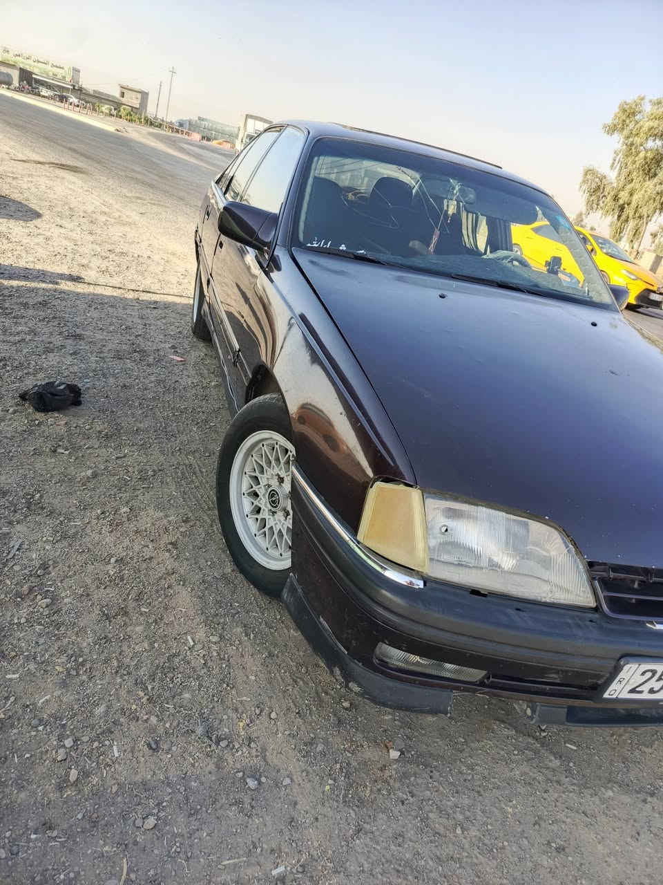 اوميكه صندوك موديل 1992رقم كركوك مسطره سنويه لل2031تخم تاير ويل كروم جديد
كير محرك شرط 
اكسل شرط
منظومه زينون 🌄 
كهربائيات كله شغاله 
شرط تحويل وكاله
سياره جاهزه ربع ماتصرف عليه كله شرط ترايك للسعوديه ....شراي اتصل لا تراسل‏‪***********‬‏
