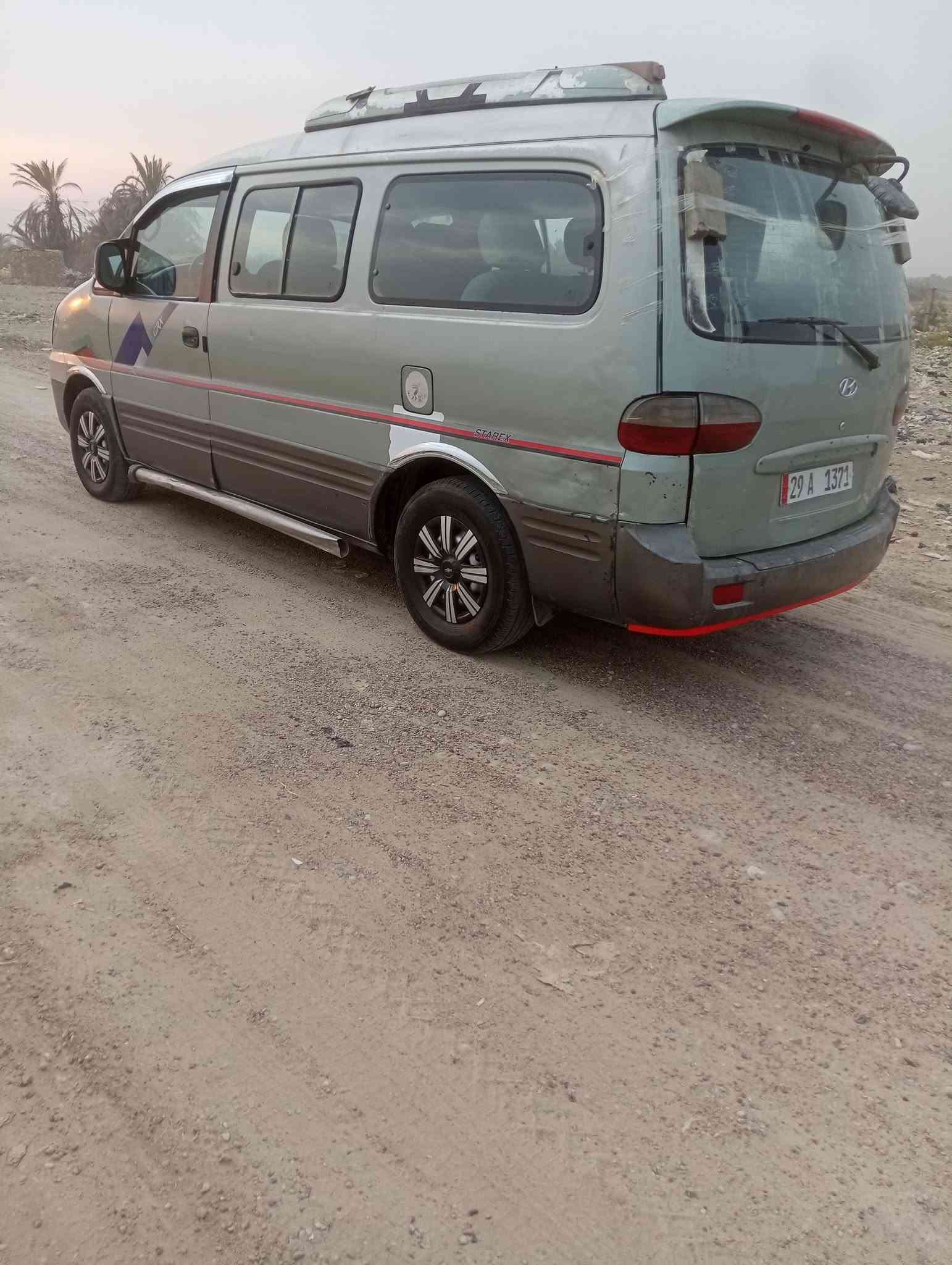 استاركس • ٢٠٠٥ • رقم واسط