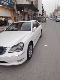 ماجستا • V8 ٤٣٠٠ • رقم بابل
