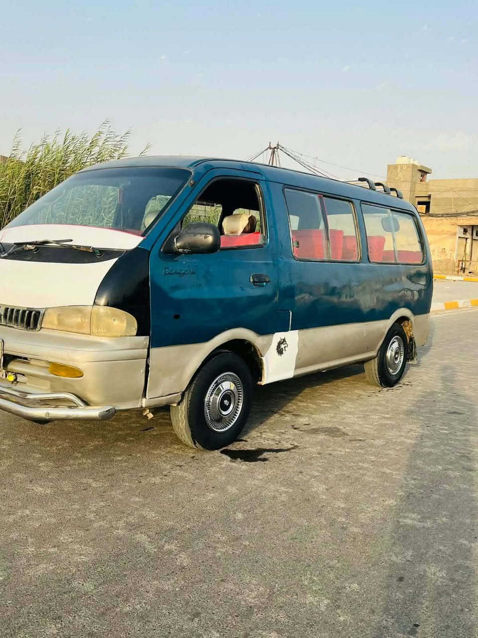 السلام عليكم كيه بريجو مديل 97كير محرك اكسل كفاله بيهة شاصين معمرات شغل درجه اوالة مصبوغه حزام جماليه سنويه 28 السعر 40وبيه مجال قليل المو شراي لايراسل او يتصل العنوان ديالى كنعان ***********

