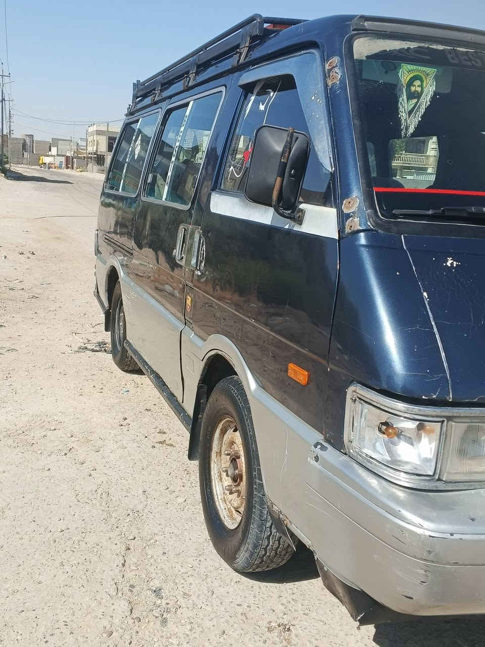 سلام وعليكم كيه بستاا للبيع
 موديل 1996  رقم اربيل شرط التحويل
تخم تاير 
مكينه بريجو كير اكسن خير من الله مصفره هيئه 

السعر 45 وبيها مجال 

الاستفسار ***********

