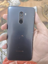 تليفون بوكو f1 معالج سناب دراجون خورافي للالعاب 845 تصوير 4k 60 فريم س...