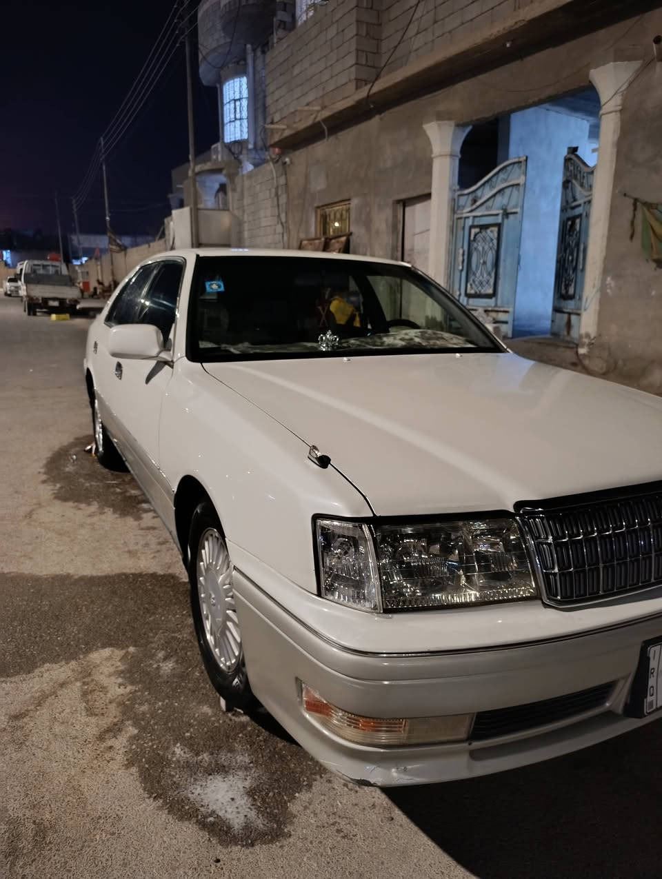 سلام عليكم راس ثور للبيع نضيف حيل بسمي سنويه جديده هزه جديده *********** سعر 103
