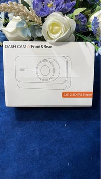 أمامية 4K • خلفية 1080P • واي فاي