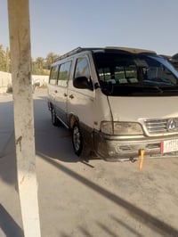 ستانا • ١٩٩٧ • مكينة وجير جديد