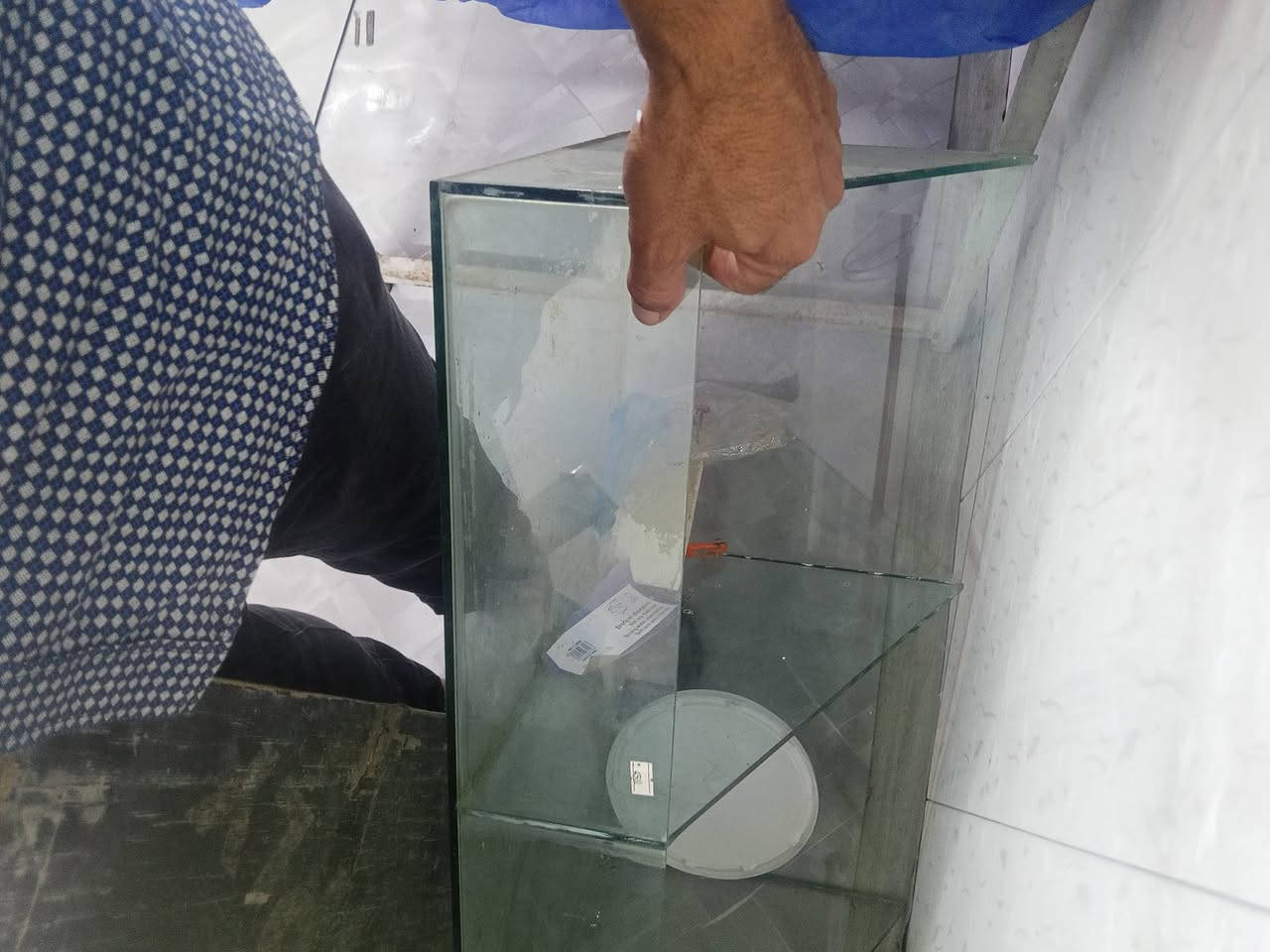 أحواض • ٣ قطع • عرض ٨٠ عمق ٤٠