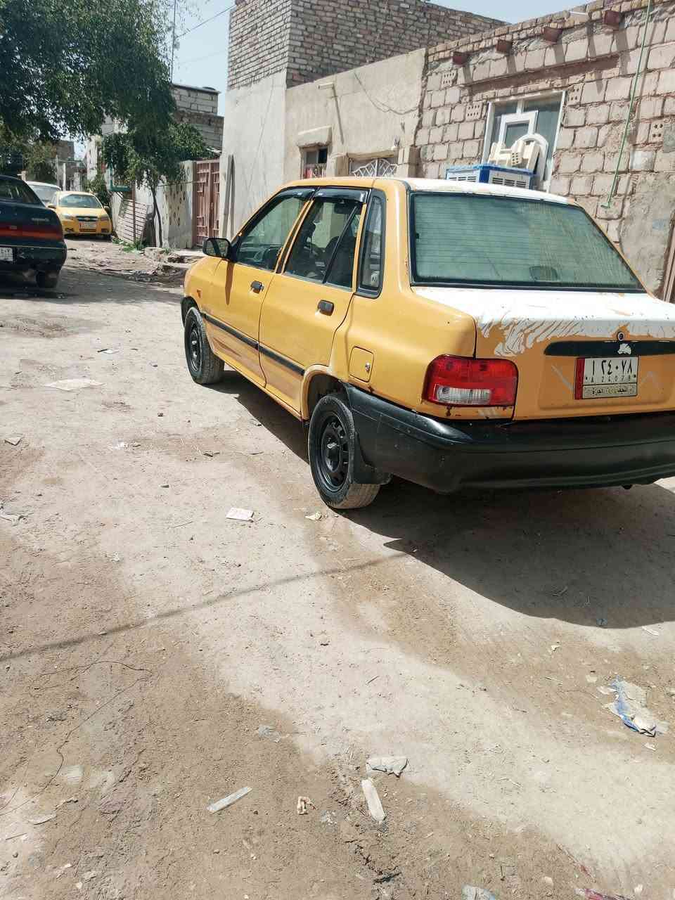 سايبه رقم نجف تحويل يمته ماتريد
موديل 10سنويه صاقطه صارلها 6اشهر 
مكاني نجف تفاصيلها اتصل او وتساب ***********
