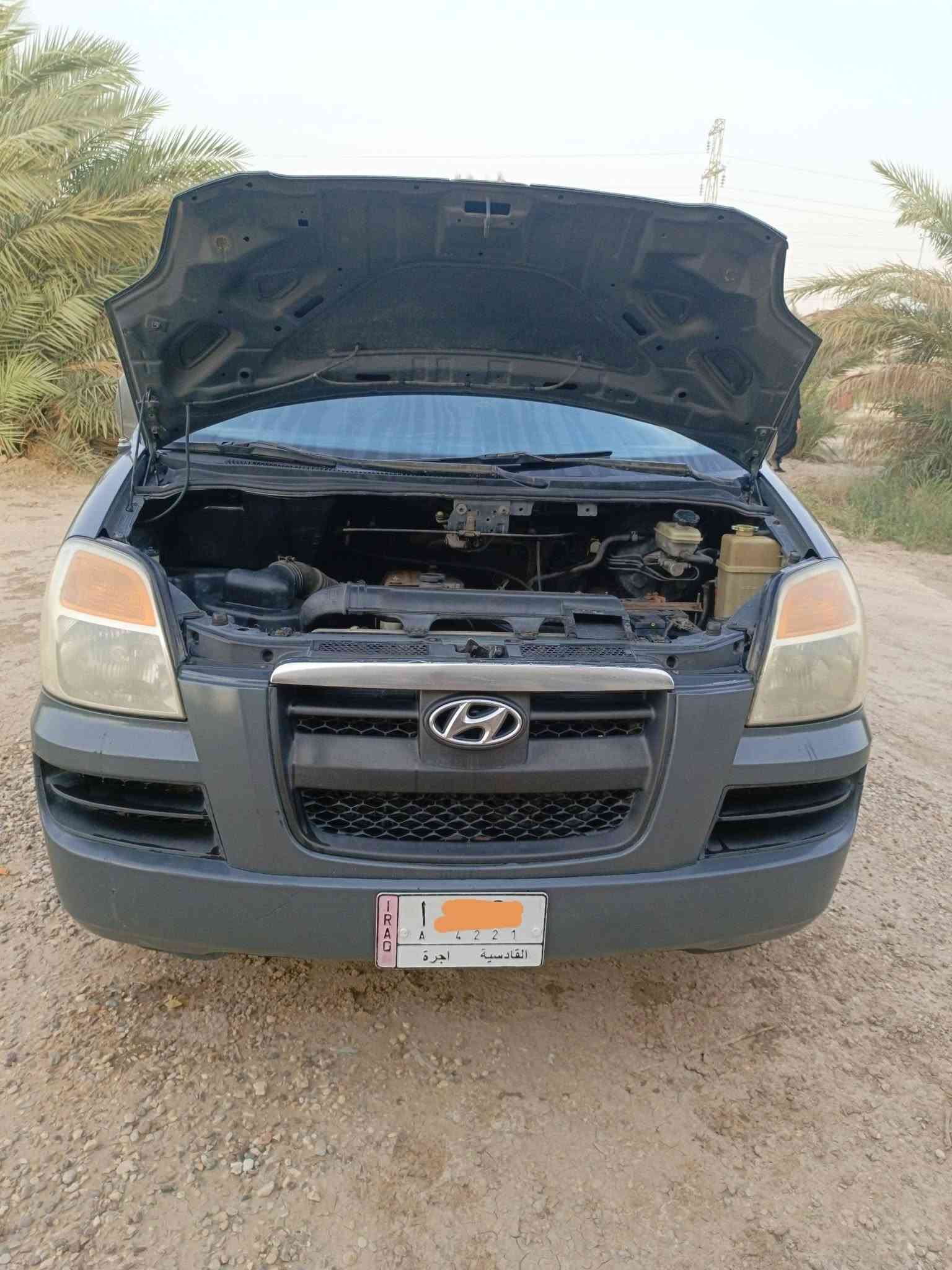 للبيع ستاركس ٢٠٠٥ خليجي بلاد غطره صبق مابيها بسمي مامشتقله خط محرك عادي بدون سوبر السعر ٨٥ العنوان الديوانية المركز *********** بيع اومراوس
