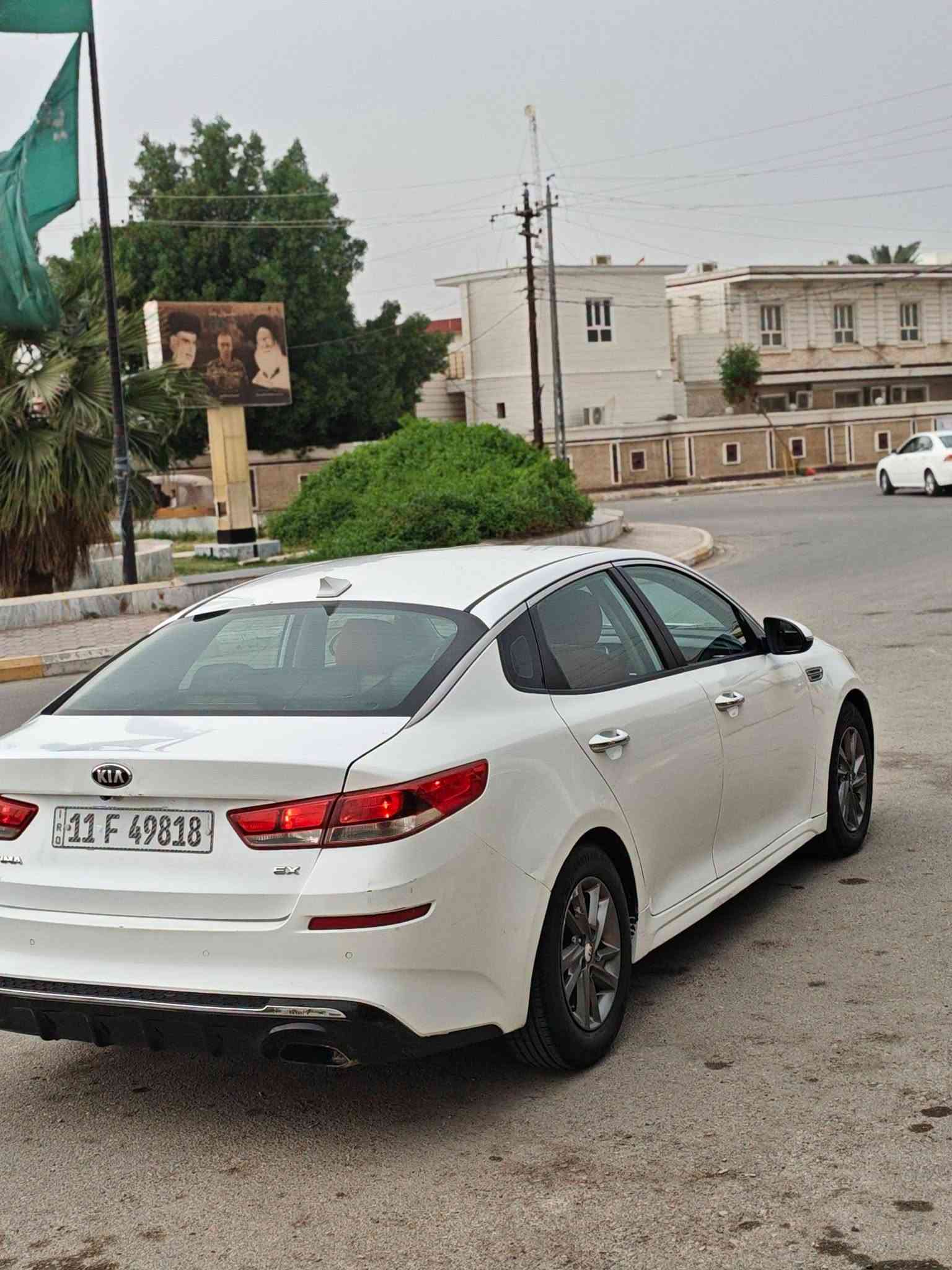 اوبتما • ٢٠١٩ • وارد امريكي