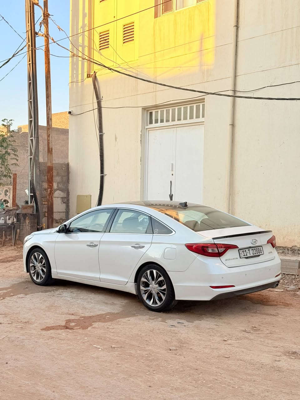 سوناته موديل ١٥فول مواصفات viq مكينه ٢٠٠٠دوش بل كارتون كير جديد حداديه وتبريد ثلج قطعتين خمس بصمات بنراما ويل ١٨بلاد وتخم تاير جديد شاشه وكامره حساسات خلفيه كشن كهرباء تدفئه بل كشنات شرط السياره ماشيه ١٧٠ بعده كاربد حته ممفروشه حادثه جاملغ امامي وتعمير بل لغد خشم التكمه مال البنيد جاملغ نفس الون وجاملغ الخلفي بي طخه ومصبوغ يعني فقط قطعتين ابيعك شرط السونار وعندي سونار بيه رقم بغداد دولي بسمي سنويه لل٣٠ السعر ١١٠ مكاني بابل شارع ٨٠ اتصال ***********
