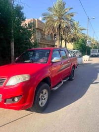 قير ومحرّك مكفول • مو ضربه وصبغ • بغداد