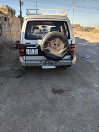 باجيرو • مكينه ٣٠٠٠ • مديل ٢٠٠٠