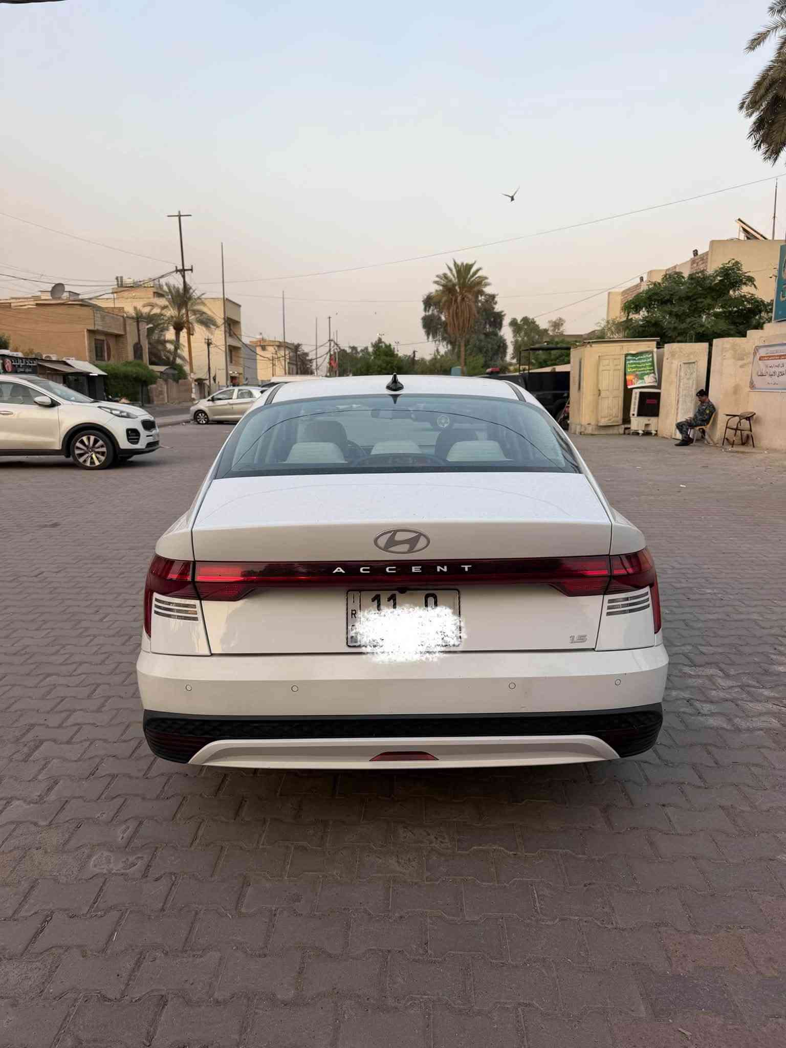 اكسنت • موديل ٢٠٢٥ • ضمان شركة