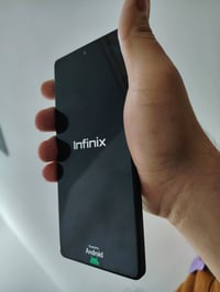انفنكس نوت ٥٠ برو • ٢٥٦/١٦ • البياع