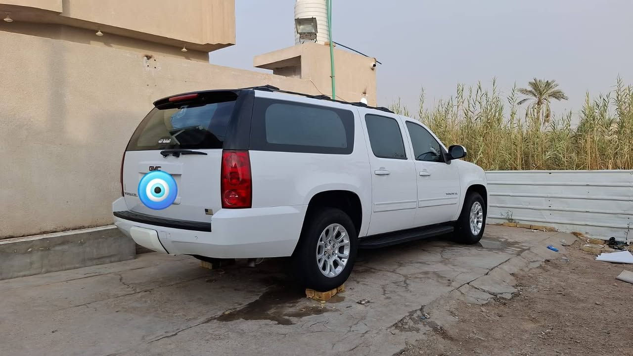 يوكن • ٢٠١٢ • بصرة