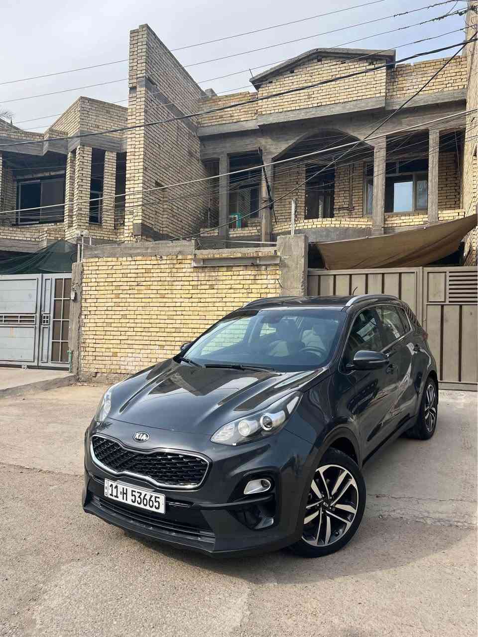 سبورتج 2019 خليجي مكفوله كفاله عامه السياره كلش جديده  رقم بغداد بأسمي مابيها نقص مواصفاتها شاشه جبيره داخل بيجي ويل كب حجم 19 اشاير بلمري فول تحكم ستيرن ماشيه 110 الف مكاني بغداد شارع فلسطين سعرها 173 رقمي *********** بغداد, العراق
