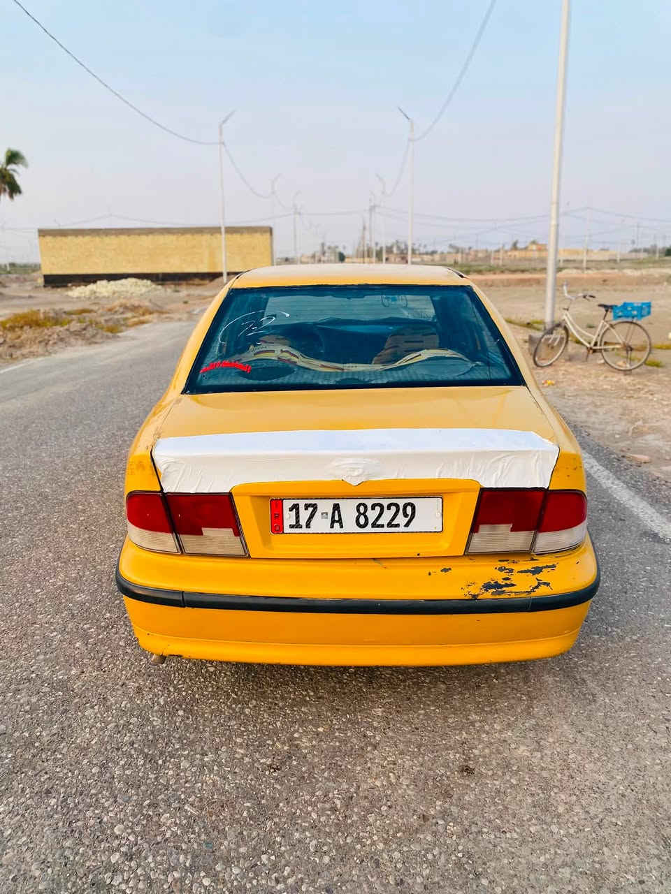 للبيع او مراوس گير  مكينه كفاله كهربائيات كله شغاله تبريد خير من الله ثلج تدفئة شغال حداديه جديده نضافه كدام عينك مداور شوكت ماتريد سعر 26 وبيها مجال ***********
