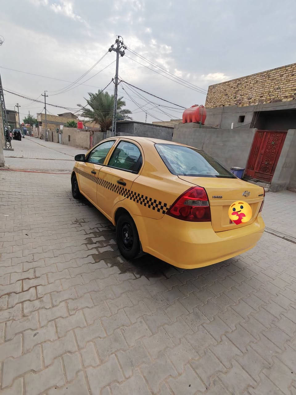 افيو • ٢٠٠٩ • مكينة جديدة