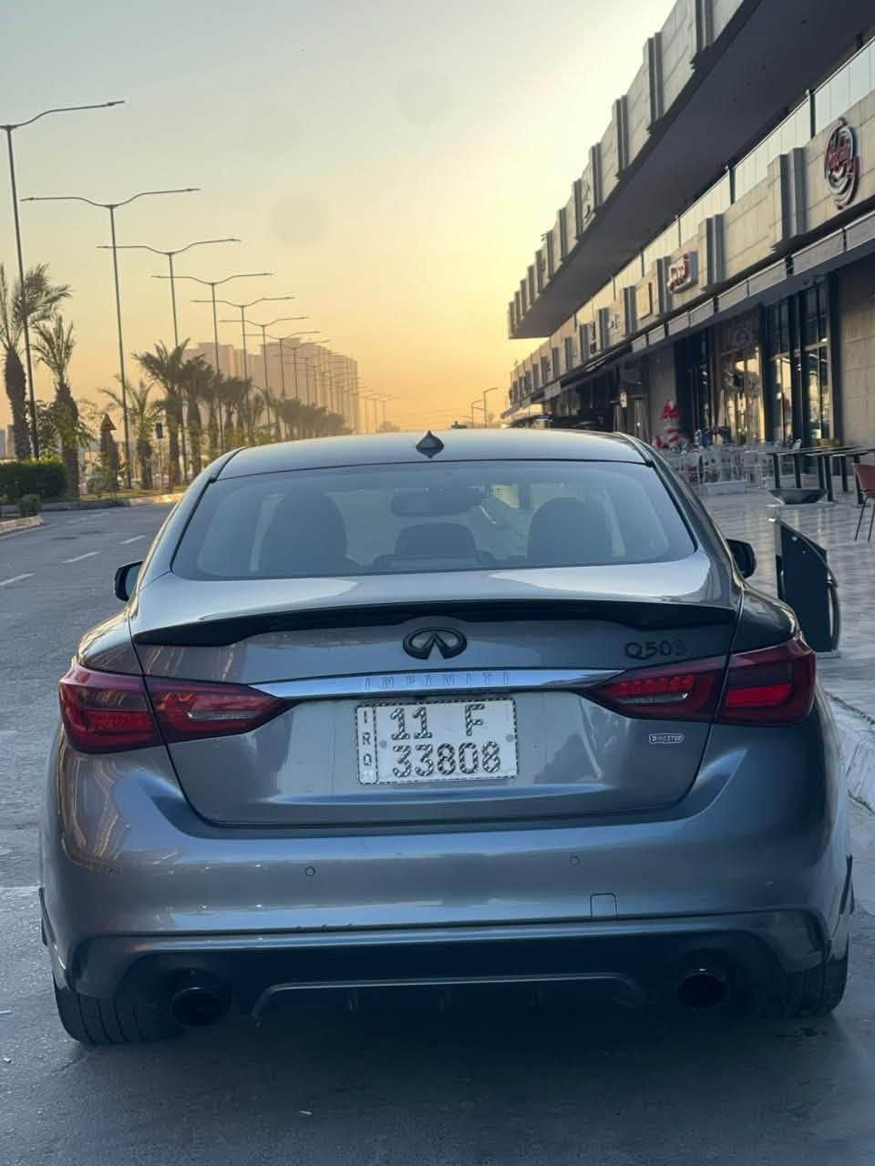 للبيع إنفنيتي 2018 كيو 50 اس توو ويل ✅

سعرها ادخل ع رابط https://t.me/carssofiraq/16718

الممشى 56 الف كيلومتر
35 الف ميل
فول مواصفات للاخير
سلايد
تشغيل عن بعد
اربع كامرات روئيه محيطيه 
رادارات امامي خلفي وجوانب
كشن قطعتين مع تدفئه وميموري
ستيرن تدفئه
سستم صوت بوز
وضعيات قياده مع سبورت بلس 
نظام تعليق ماكنيتك دبلات كهرباء 
فجوج بريك 4 بستن
لايت داينمك مع الستيرن
وبيها جنح كاربون فايبر
راديتر توربو كبير 
راديتر كير خارجي
فلتر بانزين خارجي مال تويوتا سيكويا لان تعرفون الكيو مايجي بيها فلتر بانزين ودائما تنسد النوزلات
السياره كامله من ناحيه السيرفس والاستهلاكيات ومابيها اي نقص 
اويل كاج كان
حادث امريكا جاملغ امامي ومبدل ب اصلي لون
وهنا صار بيها صبغ بحافه البنيد 
باب السايق بيها بارد شي قليل جدا
باب خلف السائق هم بيها شويه بارد 
ايرباك دركه راجع سستم 
رقم تلفون ***********
او مراوس بسيارة اقل
.
.
.

🚗 اعرض سيارتك الآن بأقوى شبكة لبيع وشراء السيارات عبر تيليجرام، واتساب وفيسبوك مع الترويج ممول رابط 👇
https://t.me/carssofiraq

