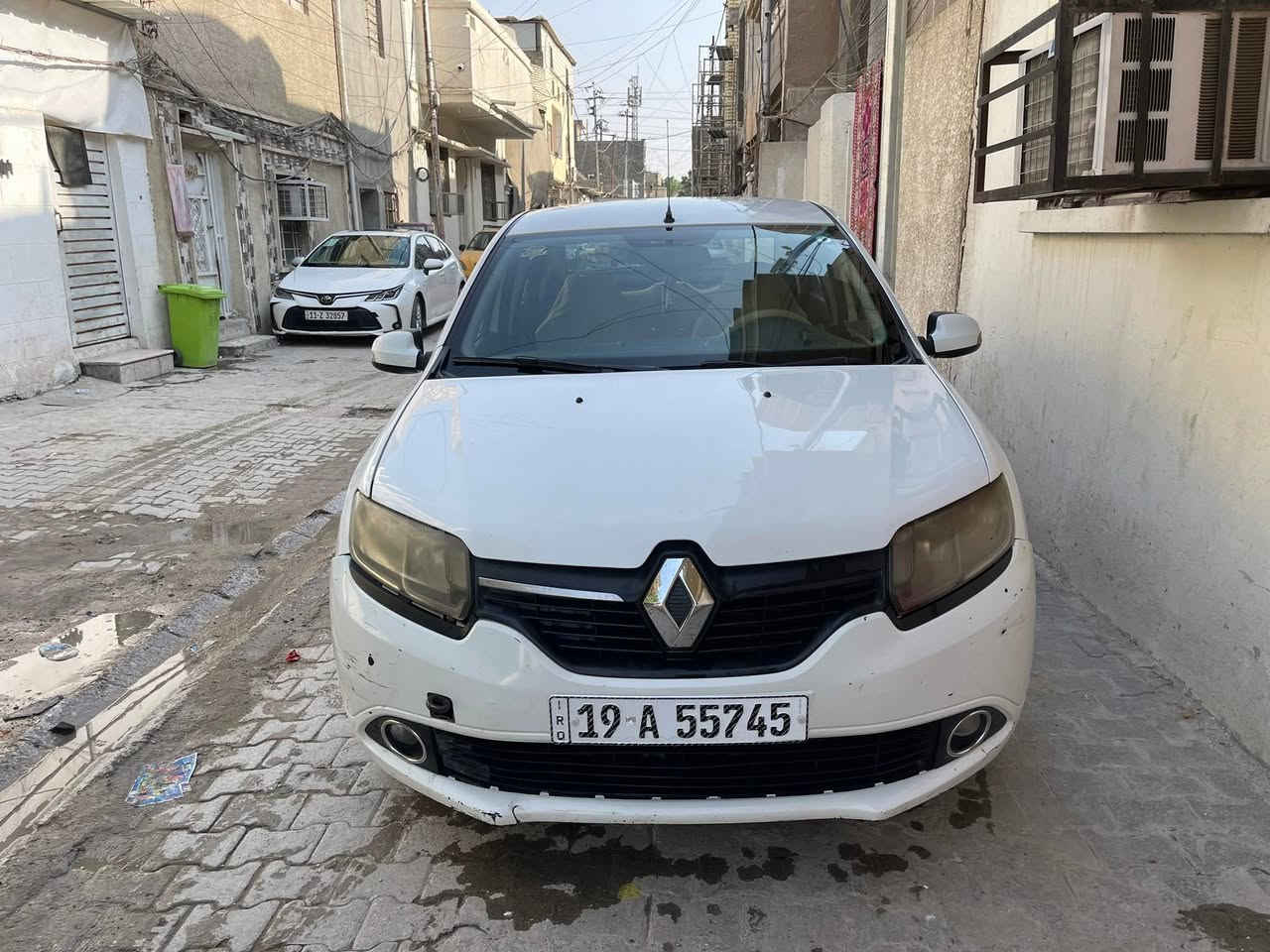 رينو سينبول • ٢٠١٦ • الوشاش