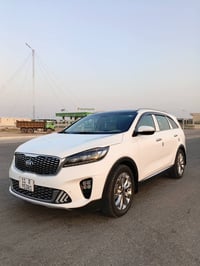 سورنتو V6 • بانوراما • رقم بغداد