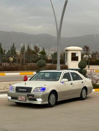 🤍Toyota Crown 2003🤍  بڕاوە بڕاوە  تۆیۆتا کڕاون ( مەلیکە ) بۆ فرۆشتن D4...