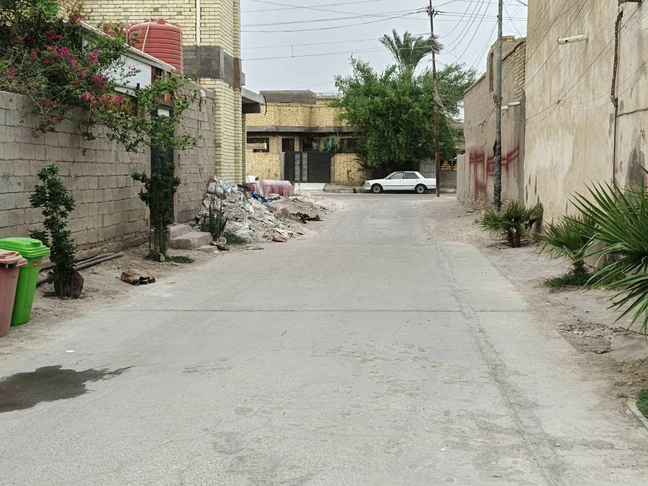 حي العسكري • ٢٠٠م • غرفتين