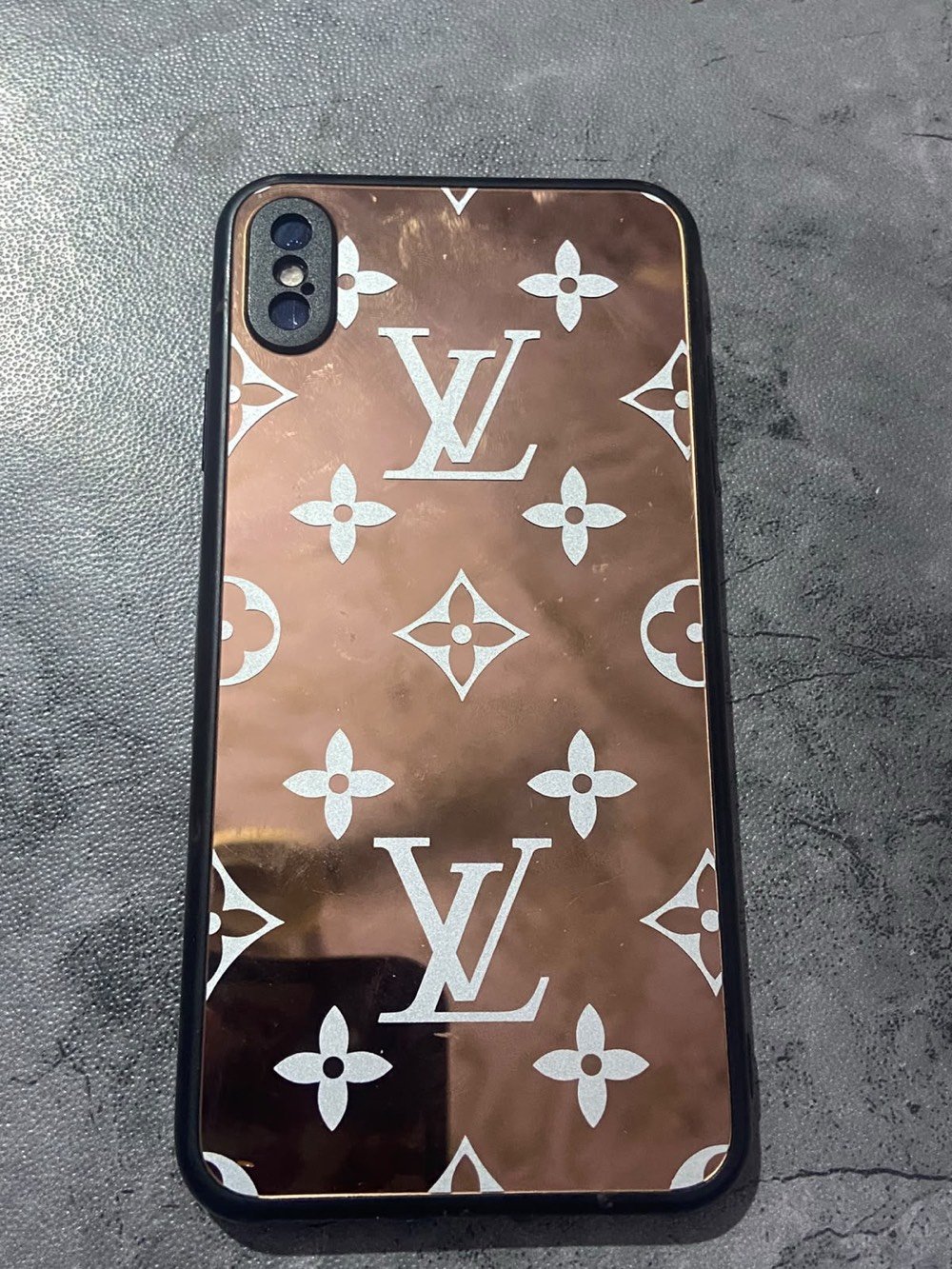 آيفون XS ماكس • ٥١٢ • شاشه كسر خفيف