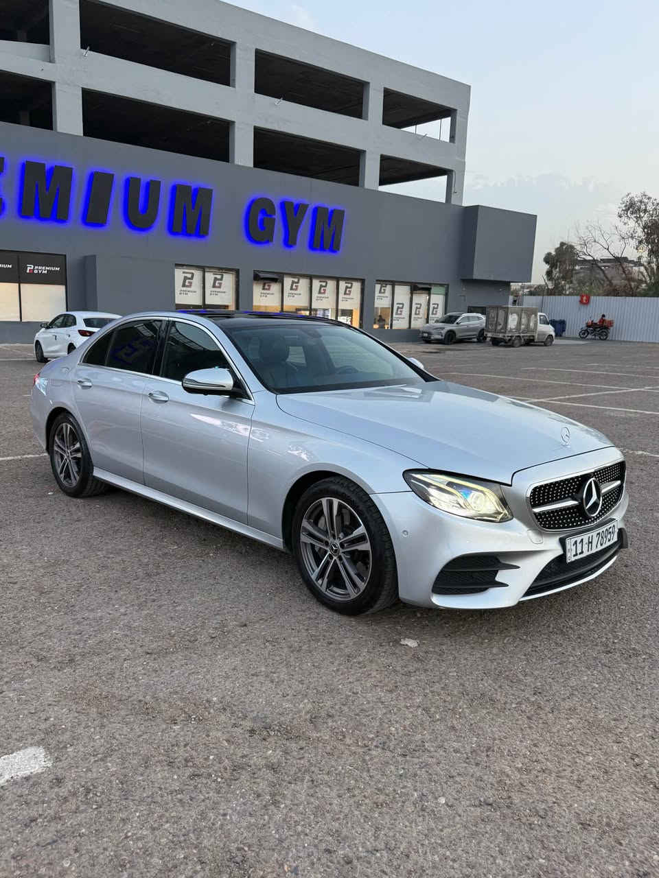E450 AMG • محرك V6 • ٢٠١٩