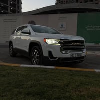 للبيع او المراوس  GMC اكاديا 2023 باسمي  ماشيه 23 الف كيلو متر وليس ما...