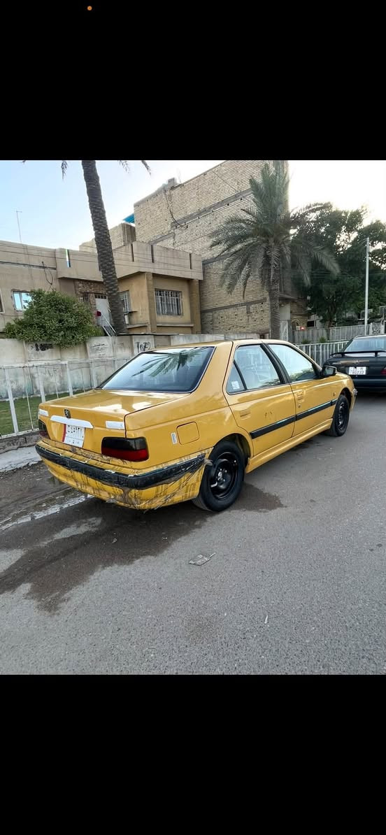 بيجو بارص • ٢٠١٥ • بغداد