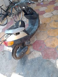 بطه • مكينة ناعمه • تايرات جدد