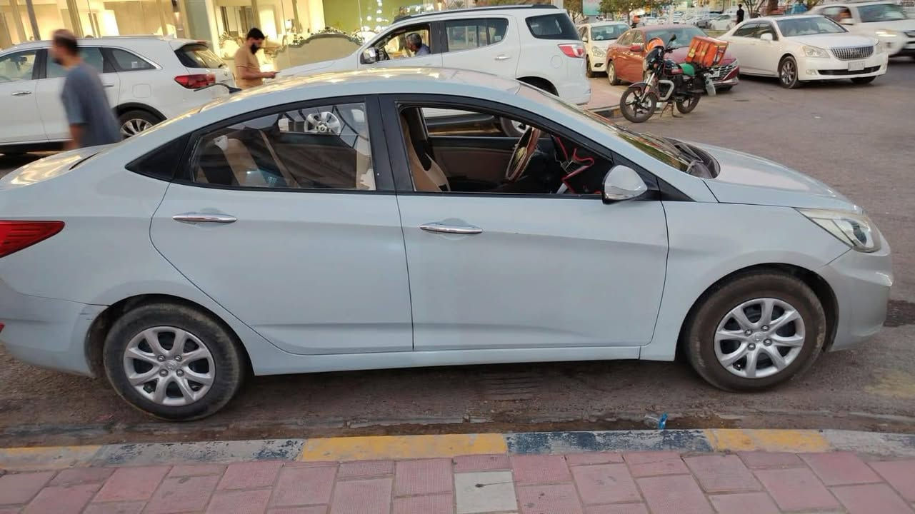اكسنت • ٢٠١٥ • محرك ١٤٠٠