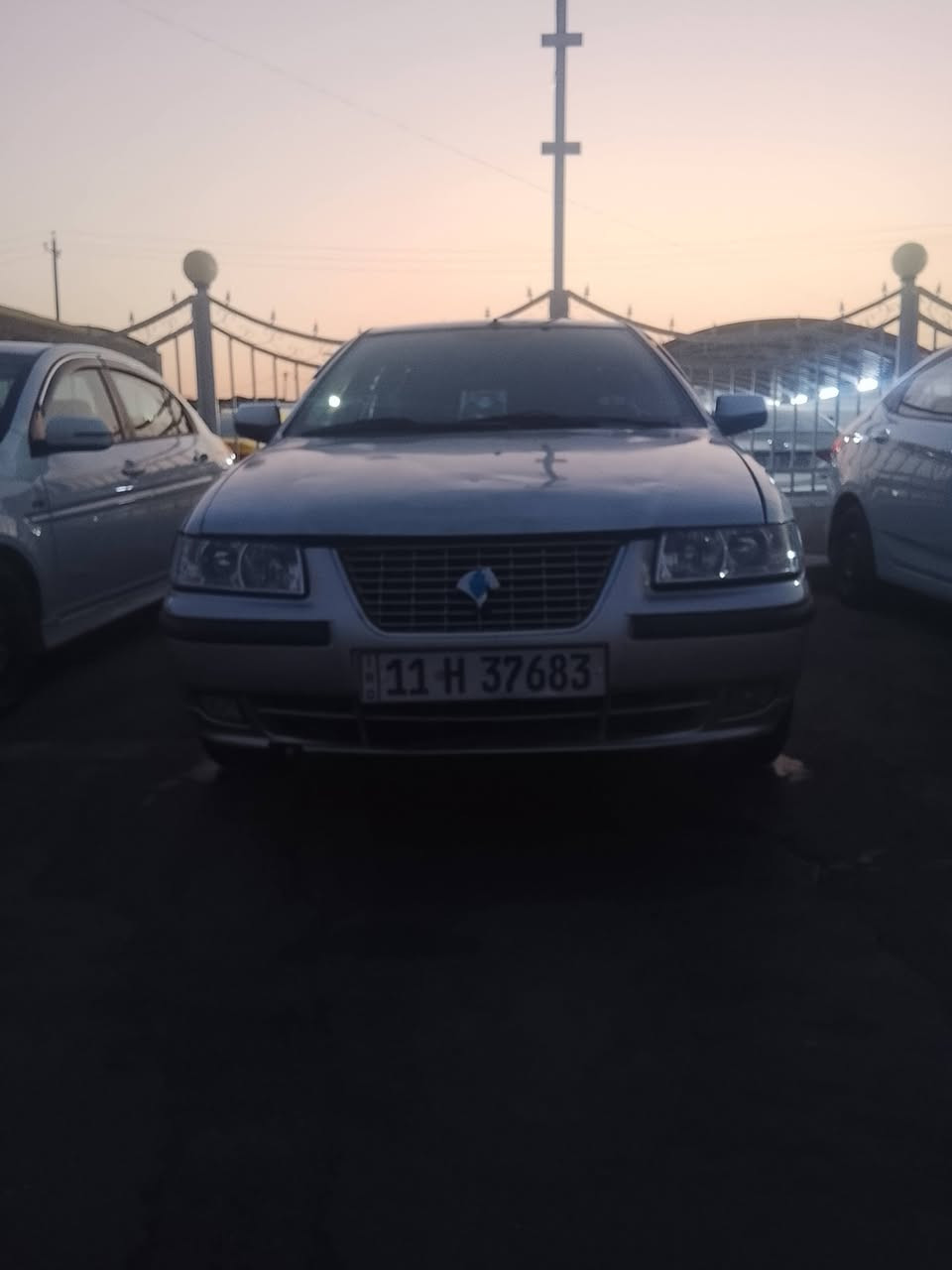 سلام عليكم اخوان سمند 2009 بسمي مصفره سنويه لل29 
كير مكينه جدد صدر نضيف تخم تأير باتري لون سلفر معروف بل جراد بل بيبان رقم بغداد بيها قطعتين صطحيات اي دواخل مابيها وشرط فحص وكصه قماره خياس ههاي معروفه بل ايراني معروضه ب٣٨ وبيها مجال للشراي مكاني بغداد الحريه ***********
