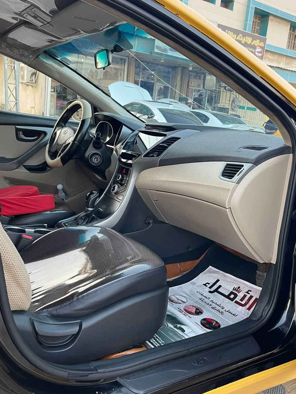 النترا • ٢٠١٦ • كربلاء
