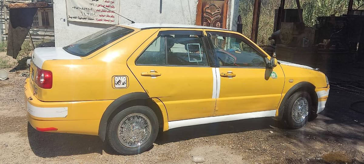 شيري A5 • ٢٠١١ • ما بيها نقص