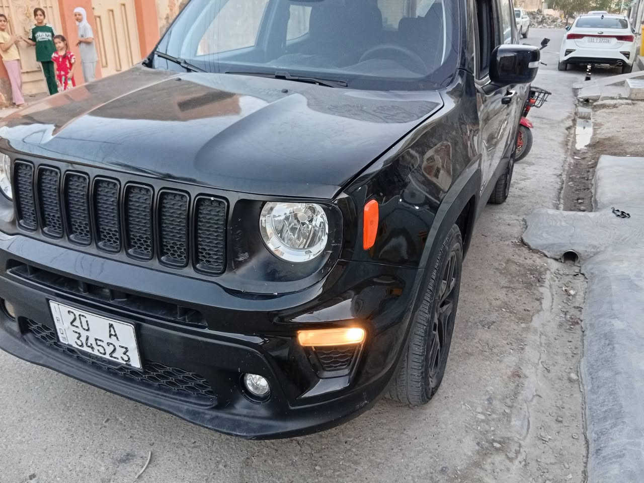 جيب رينكيد للبيع
موديل 23 
ضرر بنيد فقط بدون دواخل 
مواصفات بانوراما رادارات فول الفول
رقم ديالى بسمي 
للاستفسار...***********
ماشية 12 ألف ميل
