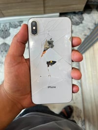 للبيع اكس ماكس بس ضهر مكسور خط بل شاشة فيس آدي يشتغل اي عطل مابي قيم و...