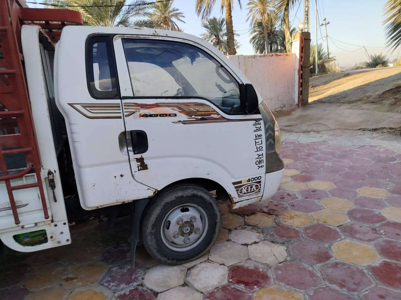 موديل ٢٠٠٩ • مكينه جديده • كفاله