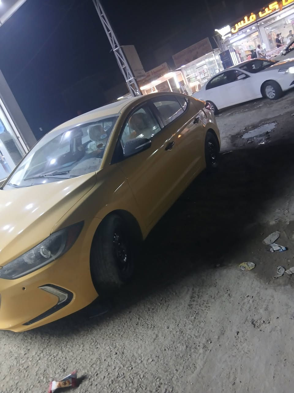 النترا • ٢٠١٨ • وارد أمريكي