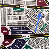 طابو • بصف الركن • قطعة ٦٢